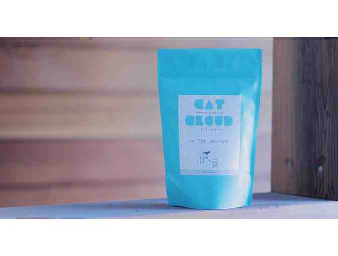 Cat & Cloud Coffee: Two Bags of Whole Bean 'The Answer' Coffee
