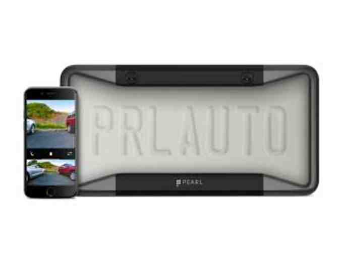 Pearl Automation: RearVision Wireless Back-Up Camera and Alert System