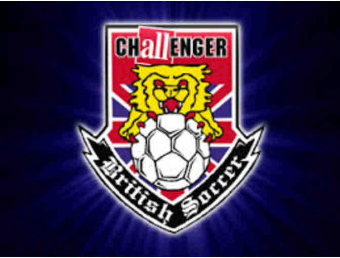 Challenger Sports: Week of Challenger British Soccer Camp