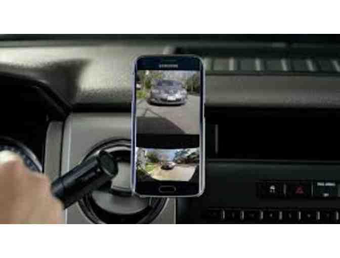Pearl Automation: RearVision Wireless Back-Up Camera and Alert System