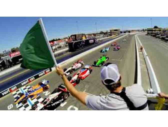 Sonoma Raceway: Two Tickets for the GoPro Grand Prix