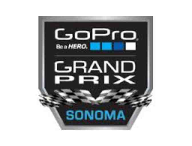 Sonoma Raceway: Two Tickets for the GoPro Grand Prix