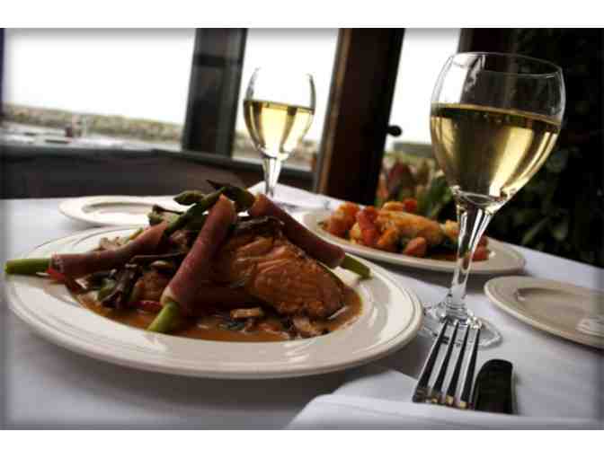Shadowbrook or Crow's Nest: $35 Gift Certificate
