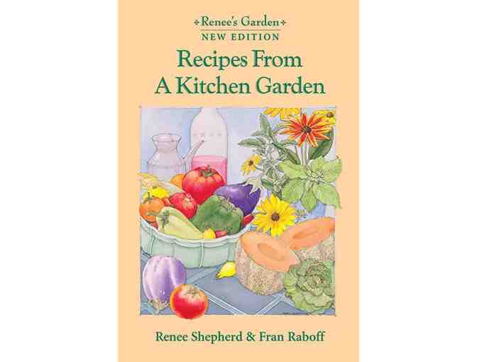 Renee's Garden Cookbook , Easy to Grow Seed Collections and Eggling