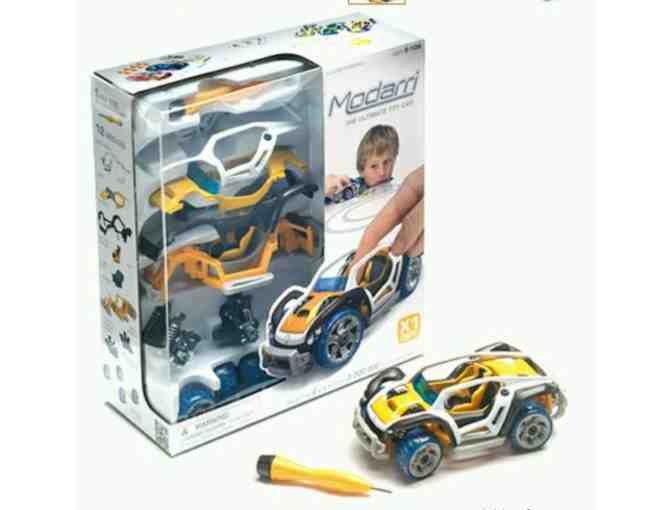 Thoughtfull Toys: Modarri X1 Dirt Car Single