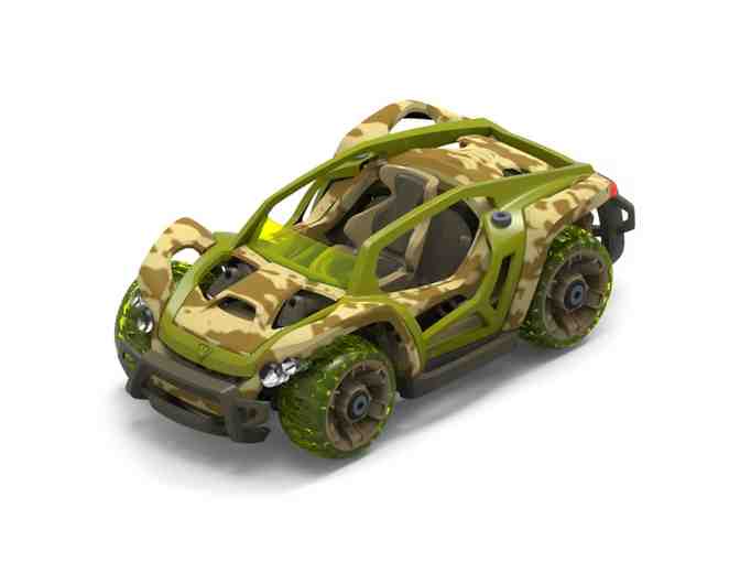 Thoughtfull Toys: Modarri X1 Camo Car Single