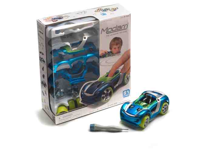 Thoughtfull Toys: Modarri S1 Street Car Single