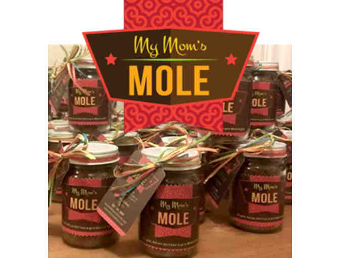 My Mom's Mole: $50 Voucher
