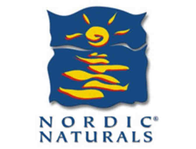 Nordic Naturals: 'Vitamin' Gift Basket