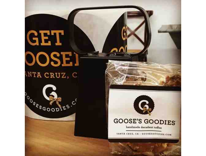 Goose's Goodies: Two Pounds of Assorted Toffee