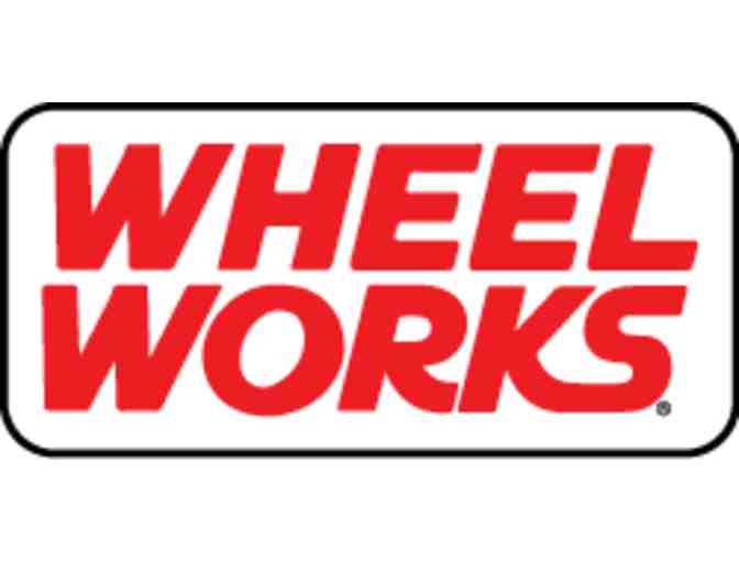 Wheel Works Santa Cruz: Oil Change and Alignment Check