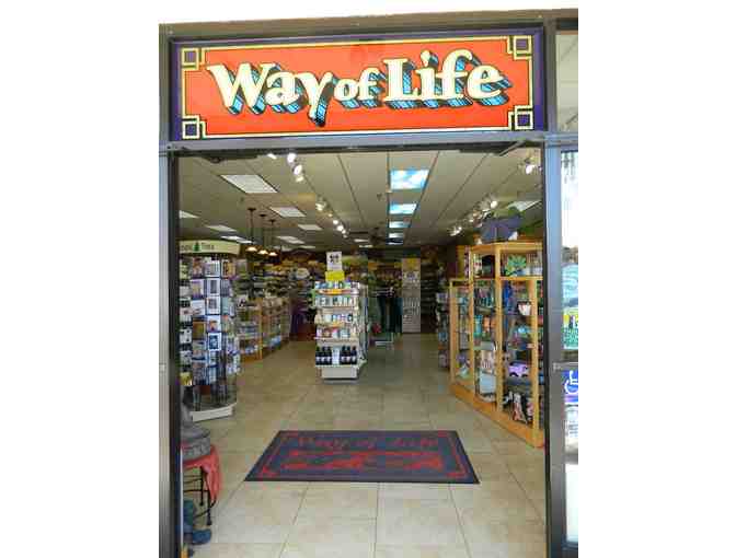 Way of Life: $50 Gift Certificate