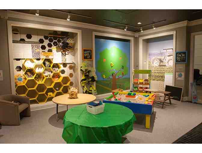 Santa Cruz Children's Museum of Discovery: Family Fun Membership