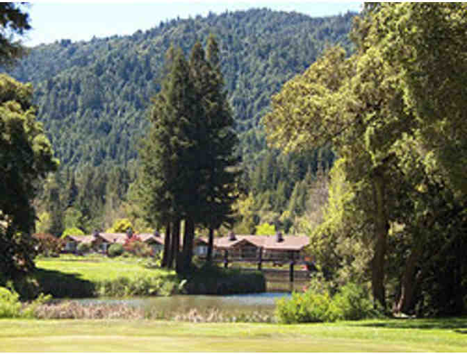 Boulder Creek Golf and Country Club: One Round of Golf for Two Players