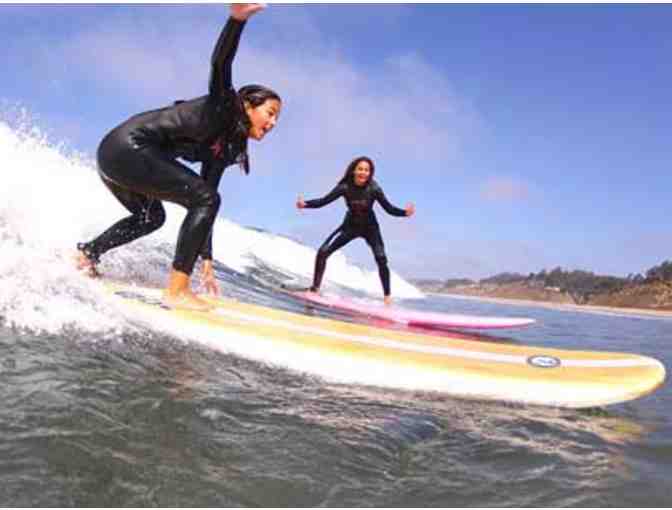 Club Ed Surf School & Camp: 2-Hour Group Surf Lesson