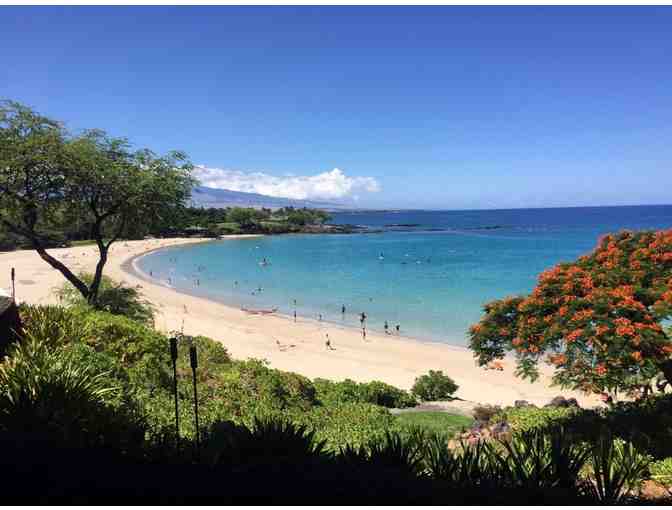 Big Island Getaway at Mauna Kea Resort