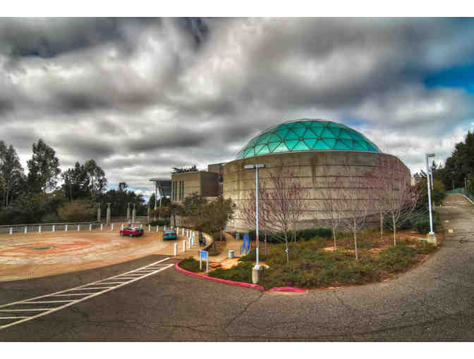 Chabot Space & Science Center: Four General Admission Tickets