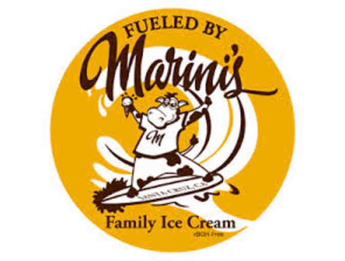 Marini's Candies: 1 lb. Box of Salt Water Taffy and $10 Gift Card