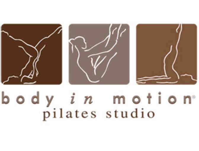 Body in Motion Pilates Studio: One Month Unlimited Group Classes