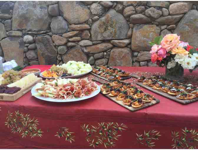 Elegant Spanish Tapas Feast