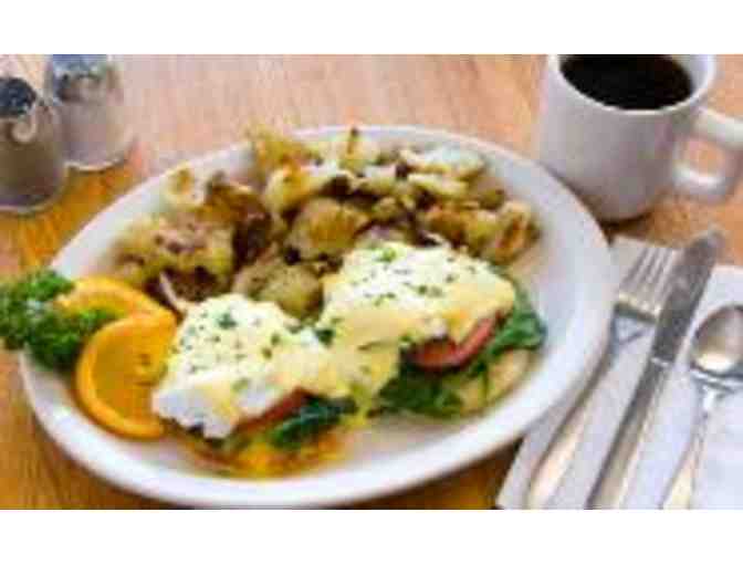 Walnut Avenue Cafe: Breakfast or Lunch for Two