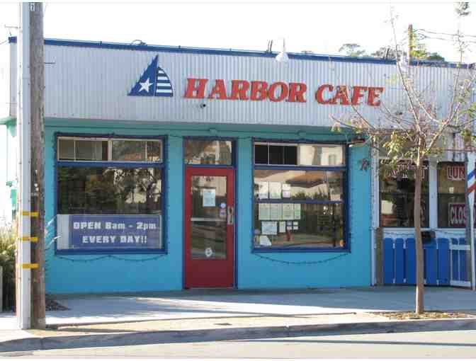 Harbor Cafe: $30 Gift Certificate