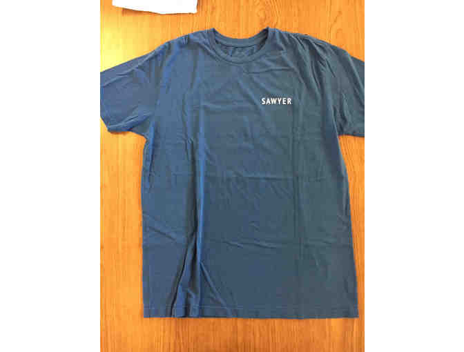Sawyer Land & Sea Supply: Family Pack of T-Shirts