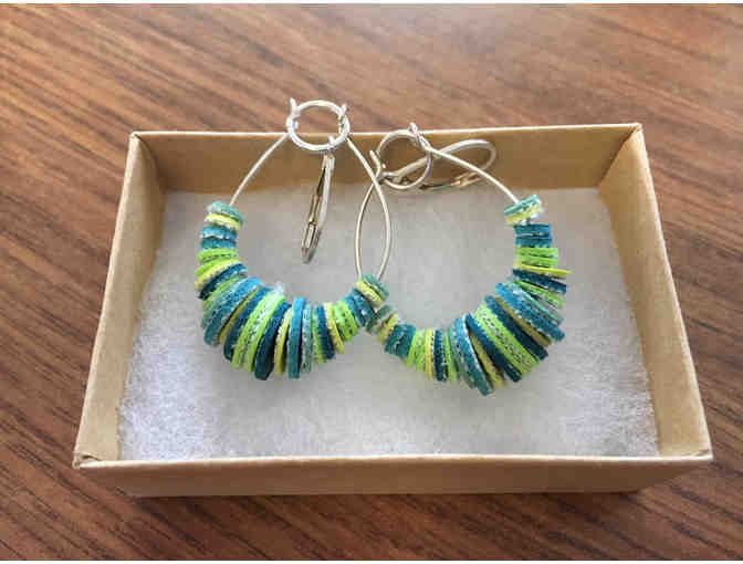 Artisans Gallery: $15 Gift Card and Drop Earrings