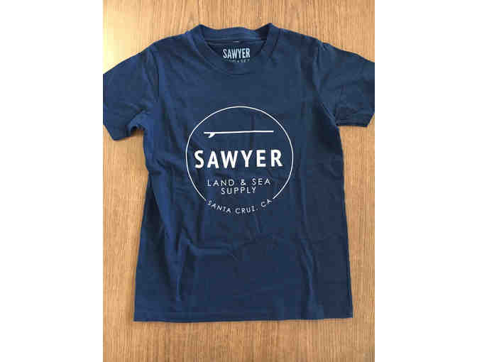 Sawyer Land & Sea Supply: Family Pack of T-Shirts