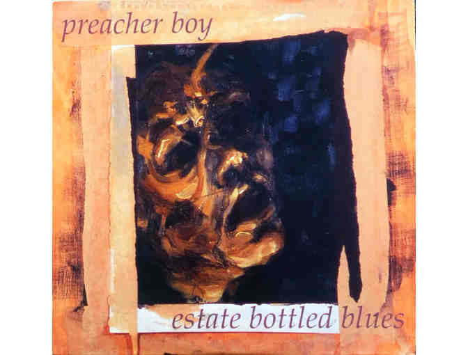 Preacher Boy 'The National Blues' and 'Estate Bottle Blues' CD Pack