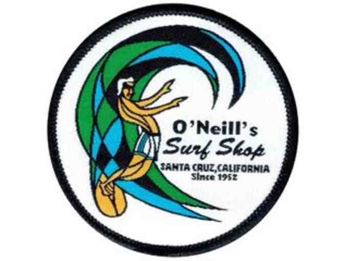 O'Neill Surf Shop: Rental of 2 Wetsuits and 2 Surfboards for 2 Days!