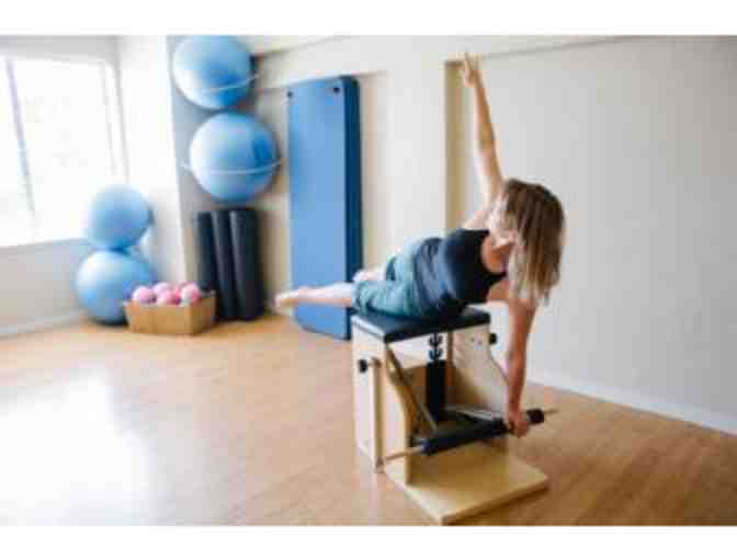 Agile Monkey Pilates Studio: Assessment Appointment and Private Followup Session