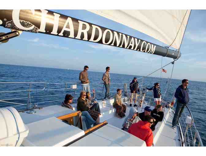 Chardonnay Sailing Charters: Sailing Tour for Two
