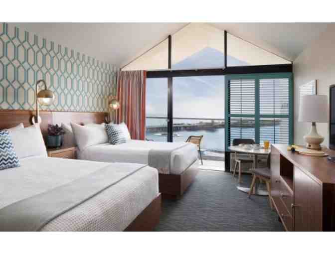 Dream Inn:  Overnight Stay in a Deluxe Ocean View Room  + Parking