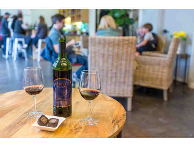 Equinox Winery: Tasting for Eight
