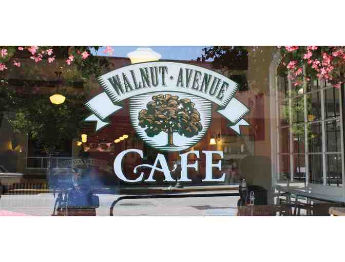 Walnut Avenue Cafe: Breakfast or Lunch for Two