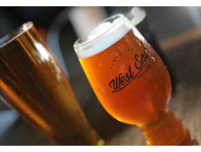 West End Tap & Kitchen: $100 Gift Card