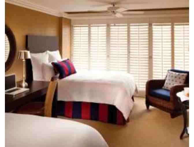 Portola Hotel & Spa: One Night Stay in a Portola Room