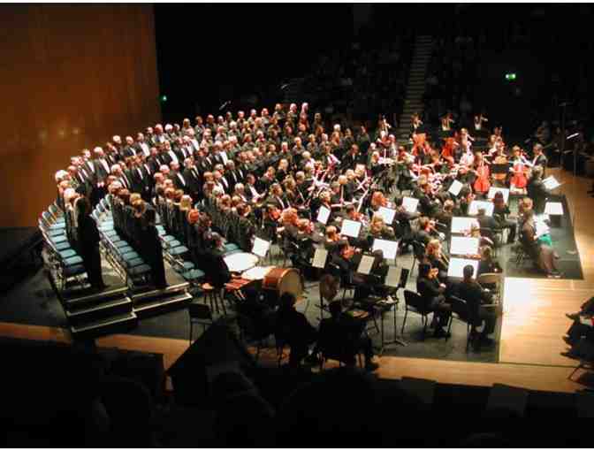 Santa Cruz County Symphony: Two Tickets