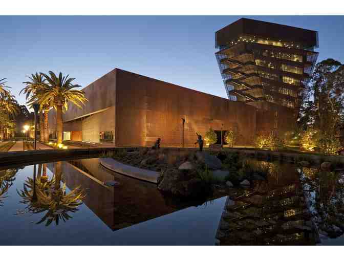 Fine Art Museums of San Francisco: Four General Admission Passes