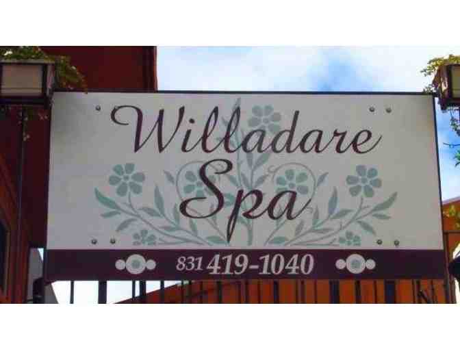 Willadare Spa: Pampering Facial Treatment