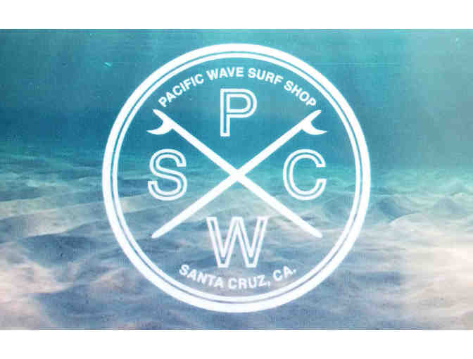 Pacific Wave Surf Shop: Skateboard and More!