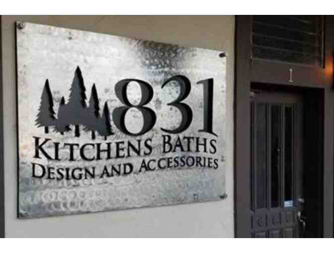 831 Kitchens Baths Design and Accessories Design:  Consultation