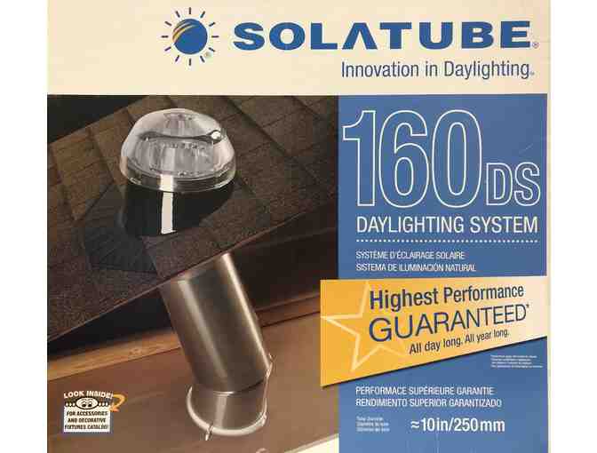 Sunlight Concept: Solatube