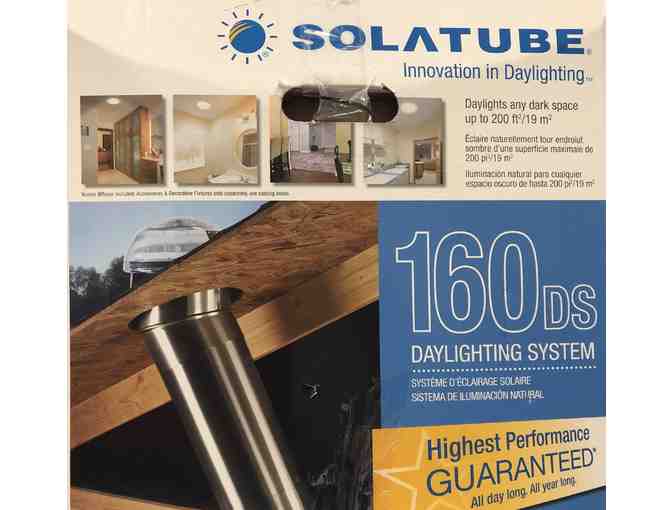 Sunlight Concept: Solatube
