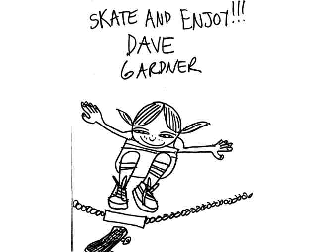 Collector's Edition: The Skating Adventures of the Salty Little Sliders by Dave Gardner