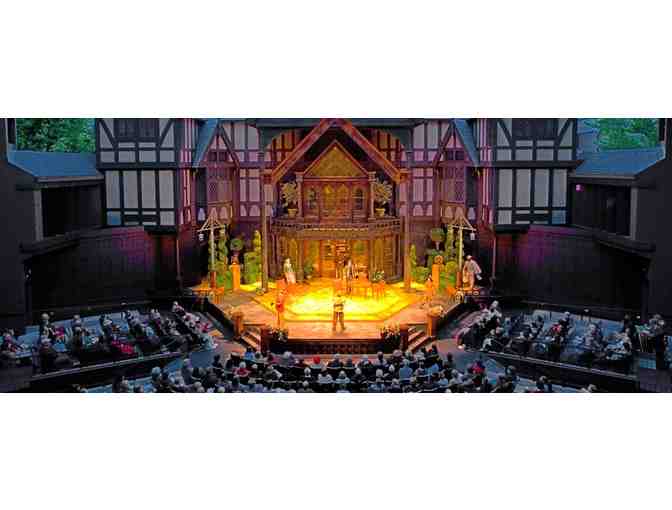 Oregon Shakespeare Festival: Two Tickets for the 2020 Season