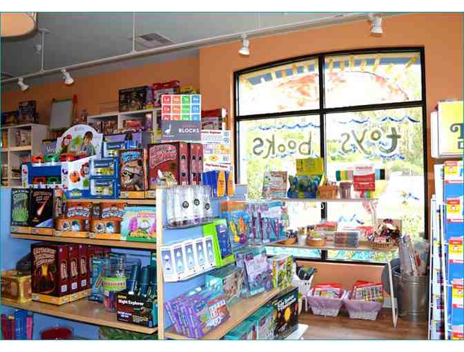 Wonderland Toys & Classroom Resources: $25 Gift Certificate