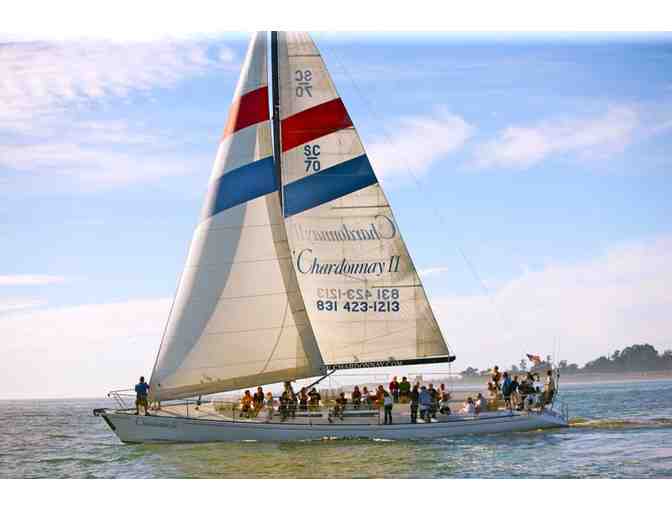 Chardonnay Sailing Charters: Sailing Tour for Two