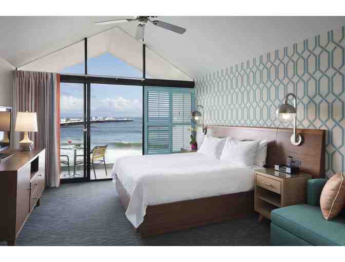 Dream Inn:  Overnight Stay in a Deluxe Ocean View Room - Photo 2